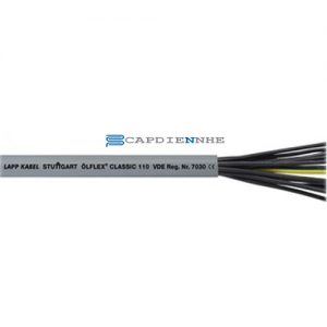 Cáp Tín Hiệu Lapp kabel 1119112 OLFLEX CLASSIC 110 12G0.75 MM2