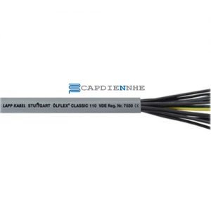 Cáp Tín Hiệu Lapp kabel 1119325 OLFLEX CLASSIC 110 25G1.5 MM2