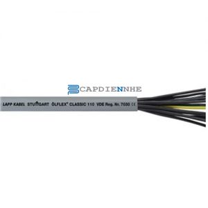 Cáp Tín Hiệu Lapp kabel 1119852 CABLE OLFLEX CLASSIC 110 2X1 MM2