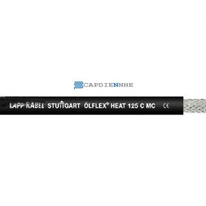 Cáp Tín Hiệu Lapp Kabel 1024486 Stuurkabel ÖLFLEX® HEAT