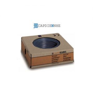 Cáp Tín Hiệu Lapp Kabel 3805606 COAXIAL RG 6/U SOLID 18AWG/1