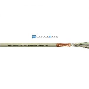 Cáp Tín Hiệu LAPP KABEL ( 0034062 ) 4 x 2 x 0.5mm2. UNITRONIC Li2YCY PiMF 4x2x0.5