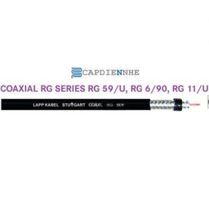Cáp Tín Hiệu Lapp kabel 38001313 CABLE COAXIAL RG6/90 18awg