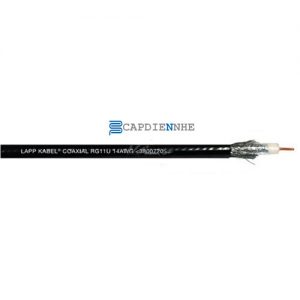 Cáp Tín Hiệu Lapp kabel 3800720 COAXIAL CABLE RG11/U 75 Ohm
