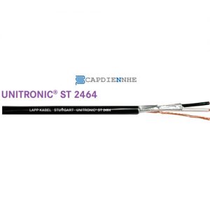 Cáp Tín Hiệu Lapp kabel 3800718 Unitronic-ST 1x2x16AWG