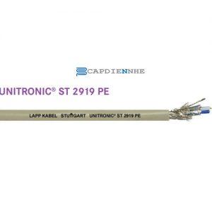 Cáp Tín Hiệu Lapp kabel 3800765 CABLE UNITRONIC ST 1X2X24 AWG