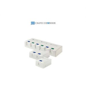 ADC KRONE MUTO Surface mount box kit, 12-port 6455 1 058-00