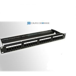 Alantek Cat5e blank panel 24 port 302-201BLN-24BL