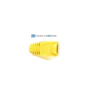 Cáp Mạng Alantek RJ45 Rubber Boot, Yellow 302-091100-00YL