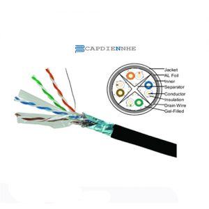 Cáp Mạng ALANTEK CAT6A F/UTP CABLE 301-6AF008-00XX