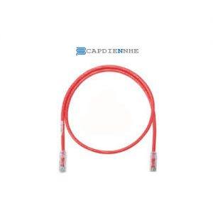 Cáp Mạng Alantek Cat6 Moulded UTP P/cord 7FT, red 302-4MU076-FTRD
