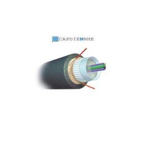 1-1427449-4 AMP Fiber Optic Cable, Outside Plant