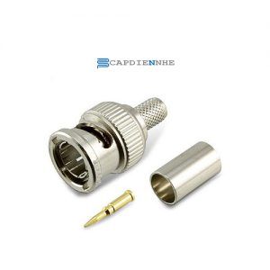 Cáp Đồng Trục Alantek BNC Crimp Type for RG59 Centre Conductor 3CN-0FY079-RG59