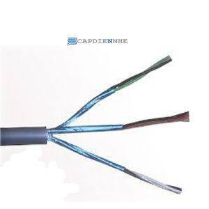 Cáp Tín Hiệu Belden Control 22 AWG 3 Pair Cable 8777