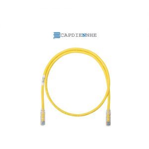 Cáp Mạng Alantek Cat5e  UTP Jacks LF Yellow 302-202LF1-00YL