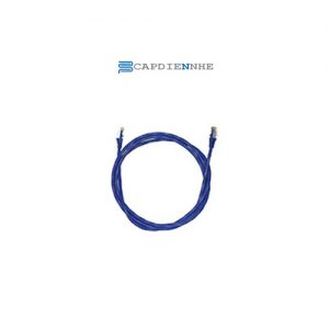 Cáp Mạng ADC KRONE Cat 5e UTP Patch Cord - 3m (XX=94: Grey, XX=39: Blue, XX=97: Orange) 6451 5 0XX-30