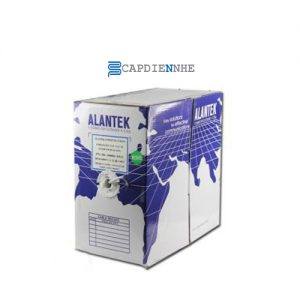 Hình ảnh : Thùng cáp Alantek Cat5e UTP 4-pair Solid Cable, 24 AWG, Grey (305m/reel) 301-10008E-00GY