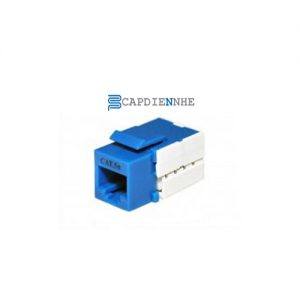 Cáp Mạng Alantek Cat5e  UTP 302-202LF1-00BU Jacks LF Blue Keystone