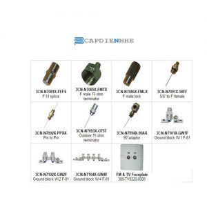 Cáp Đồng Trục Alantek tools for RG6 & RG11 Crimping Connector 302-0FY036-0000