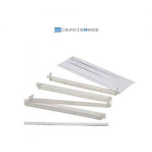 ADC KRONE HIGHBAND Label Holder (Clear Cover Strip) (Bag of 10pcs) 6462 2 096-00