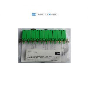 ADC KRONE 8800 1 010-20: 1/2 CP CGB180A3,10P,1EBAR (1PC = 10 Protectors) (10pcs/1bag) - VOICE EG0529-001