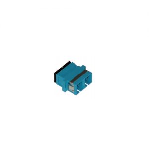 OCO-7048 1 019-00 LC Duplex Through-Adaptor SM, Zirconia
