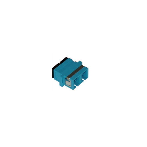 Hình ảnh : OCO-7048 1 021-00 LC Duplex Through-Adaptor MM (Phos Bronze)